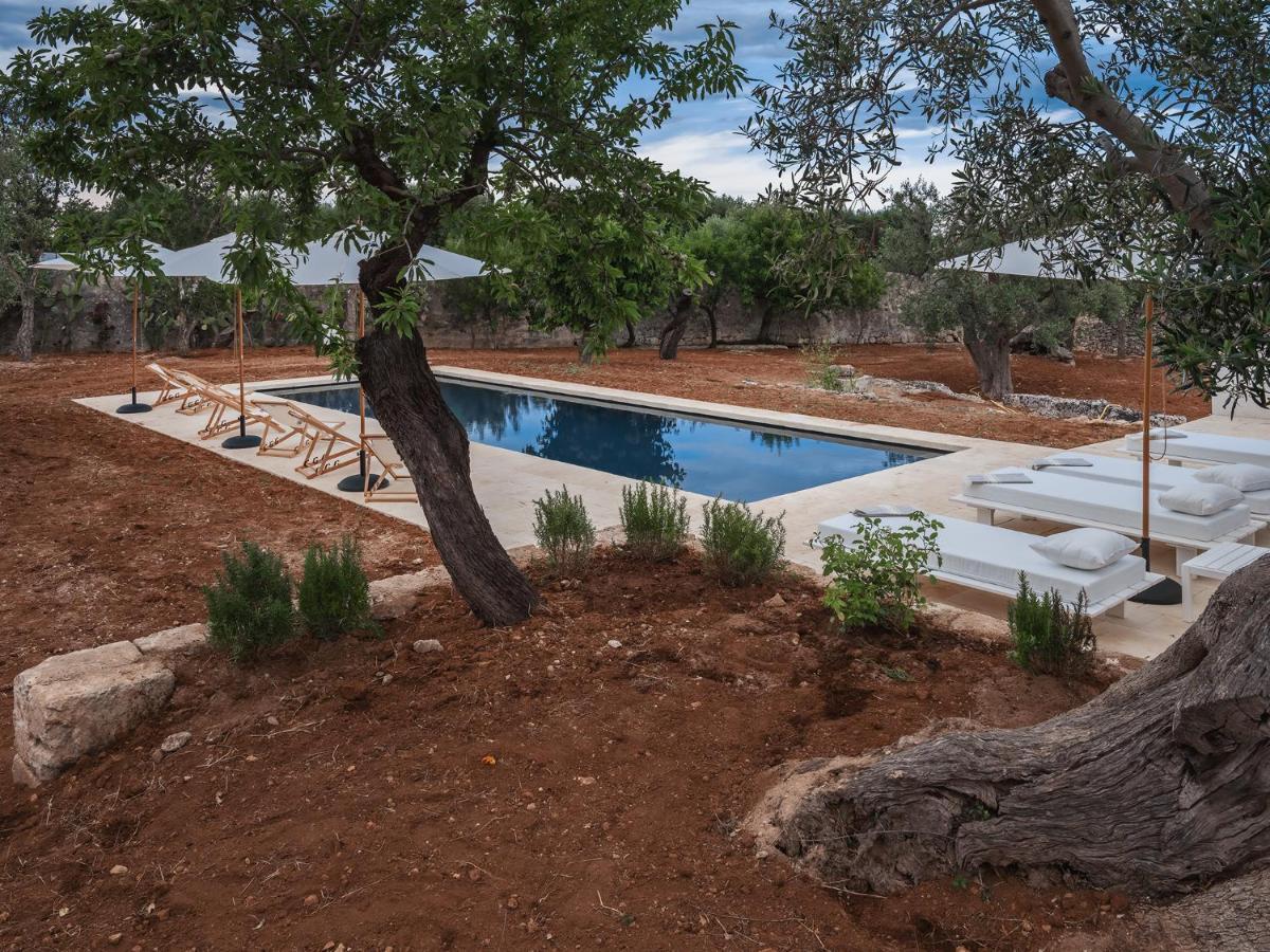 Hotel Masseria Mone Monopoli Exterior foto